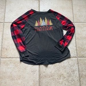 Christmas tee